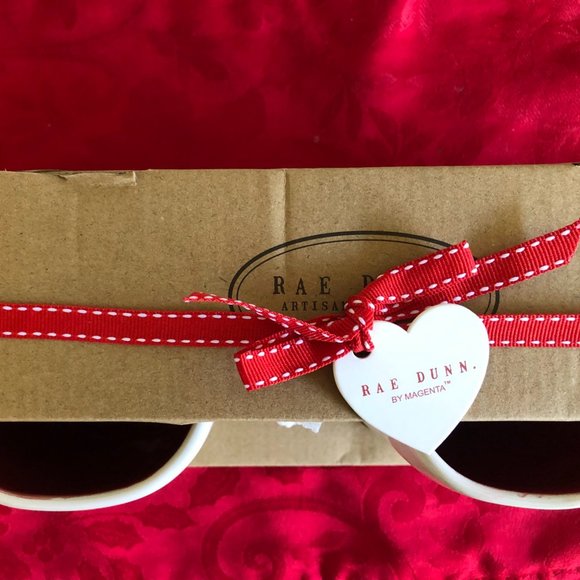 New Mug Set - Rae Dunn Artisan Collection by Magenta - Picture 6 of 9